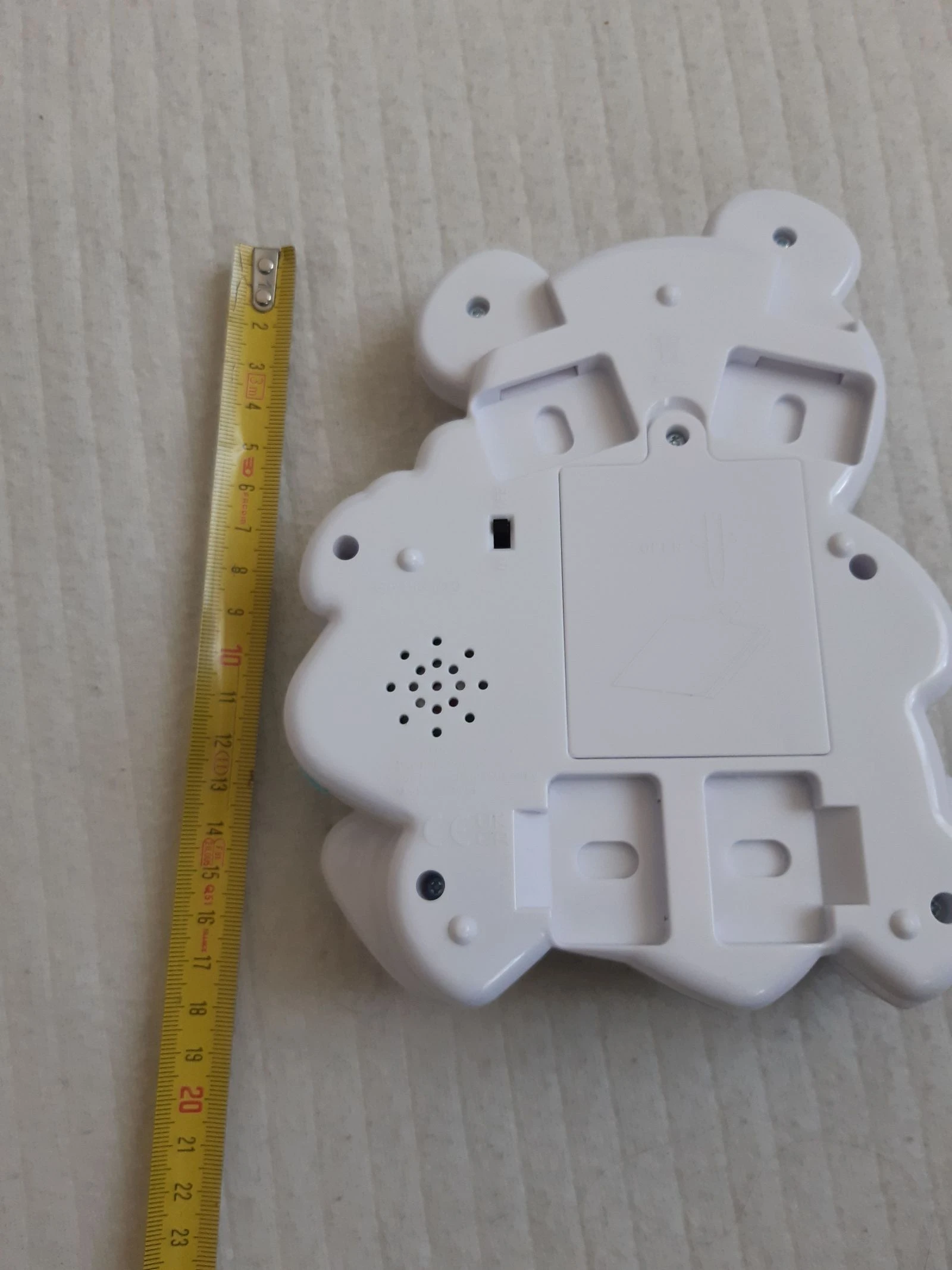 Brinquedo urso musical e luminoso – photo 2